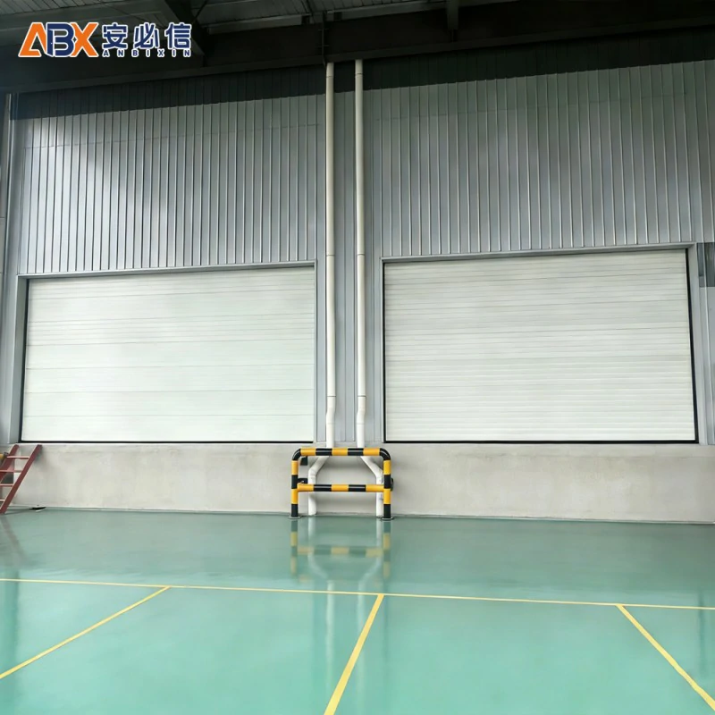 广安市消防滑升门