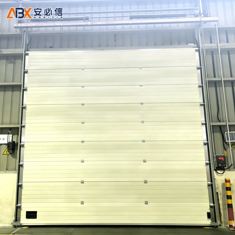 广安市铝合金提升门